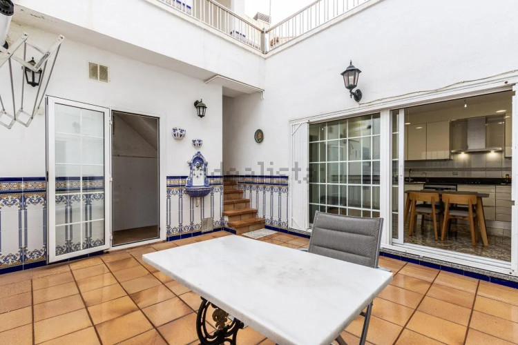 Chalet en calle de Sant Quirze