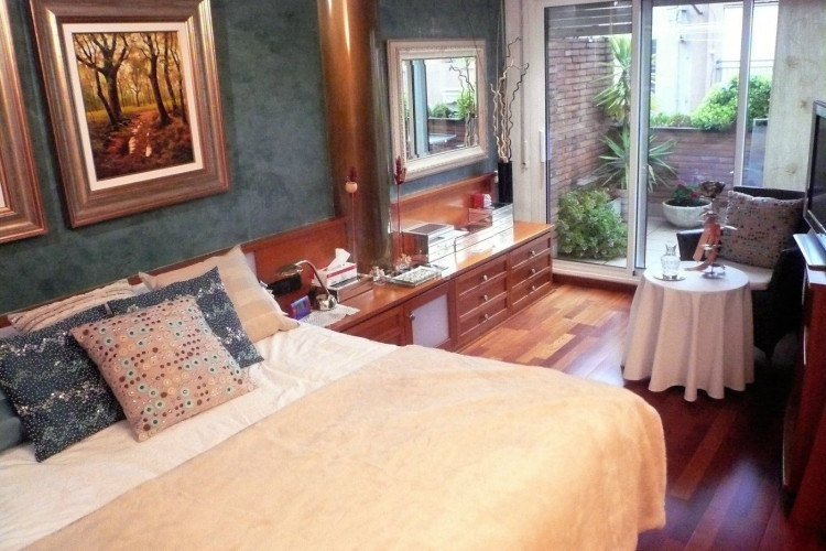 Infant Marti, Ca n'Aurell