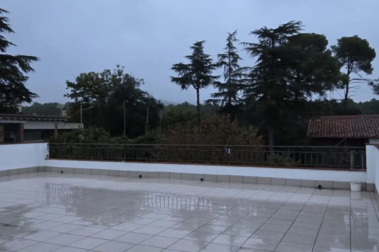 Chalet en paseo de Matadepera