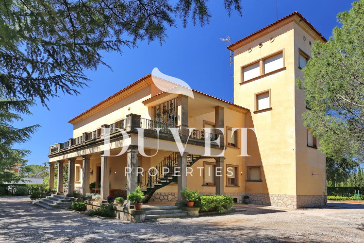 Carretera Carretera de Matadepera, Pla de Bon Aire