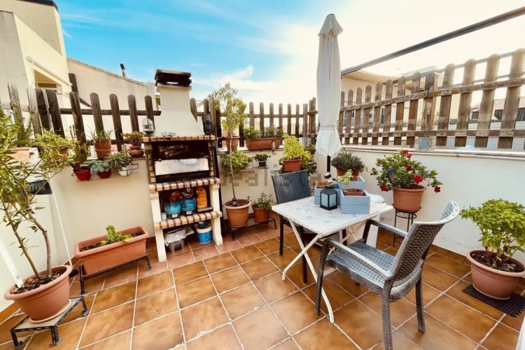 Piso en Barrio Ca n'Aurell