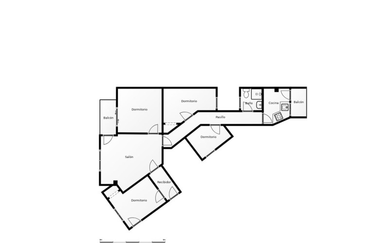 Terrassa - Carrer Carrer del Doctor Turru00F3, 66, Ca n'Aurell