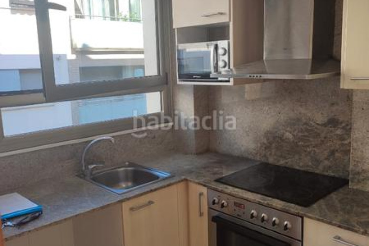 Piso  arrendado con rentabilidad en Sant Pere Nord Terrassa