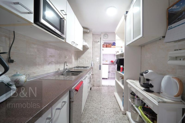 Piso espacio, luz y comodidad en una de las zonas más cotizadas en Terrassa