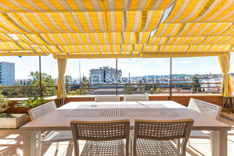 Ático  dúplex en San Pere Terrassa