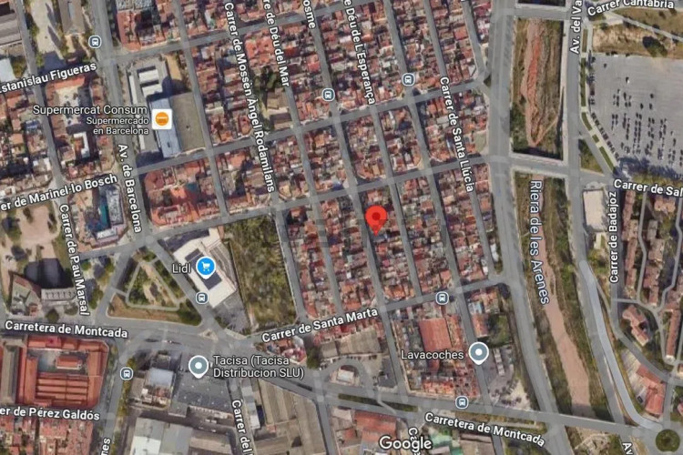 Piso en calle de Sant Cosme