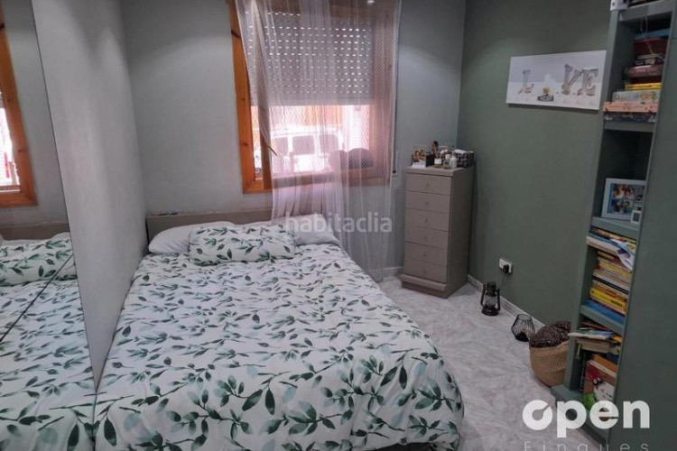 Piso calle reus en Les Arenes - La Grípia - Can Montllor Terrassa