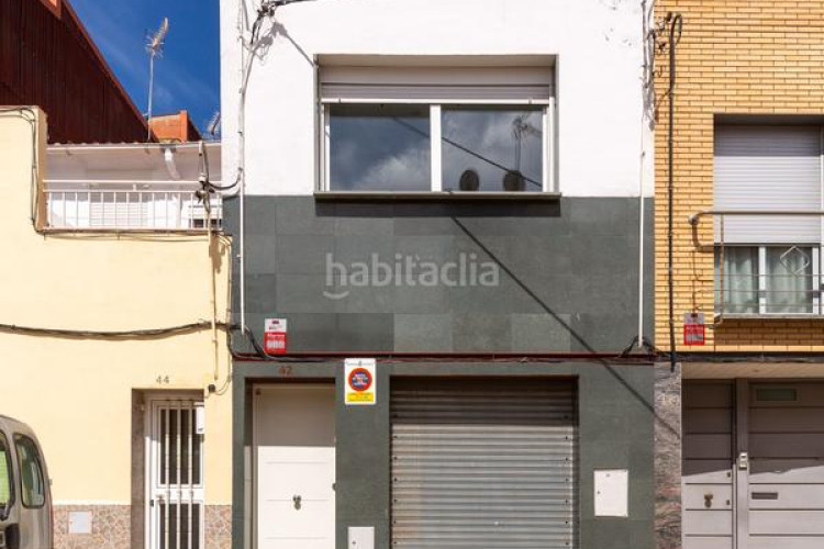 Casa en panadella 42 en Les Arenes - La Grípia - Can Montllor Terrassa