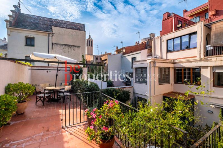 Piso en Barri del Centre Terrassa