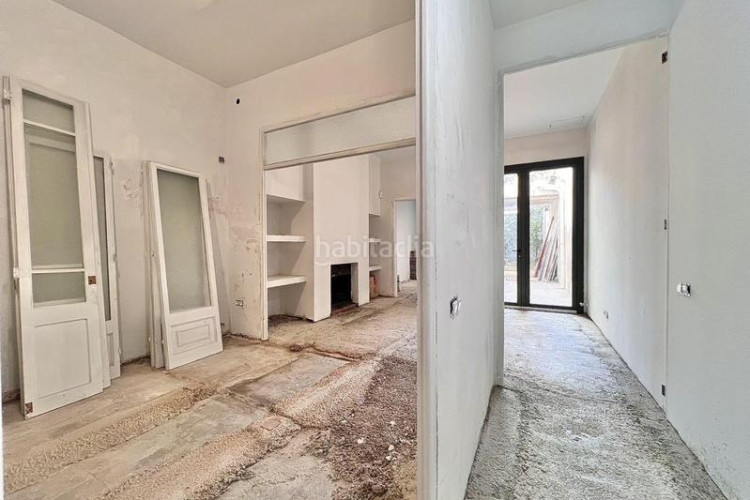 Casa junto a rambla de egara en Segle XX Terrassa