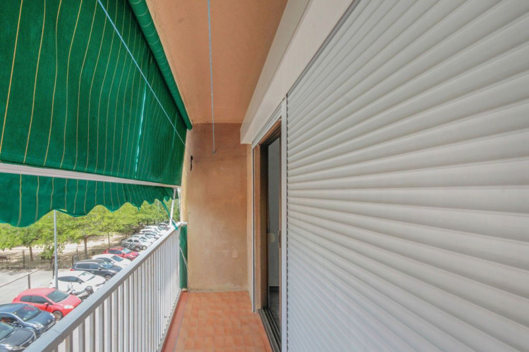 C/ Romania, Can Parellada