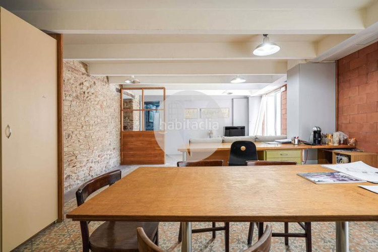 Dúplex joya modernista en el corazón en Barri del Centre Terrassa