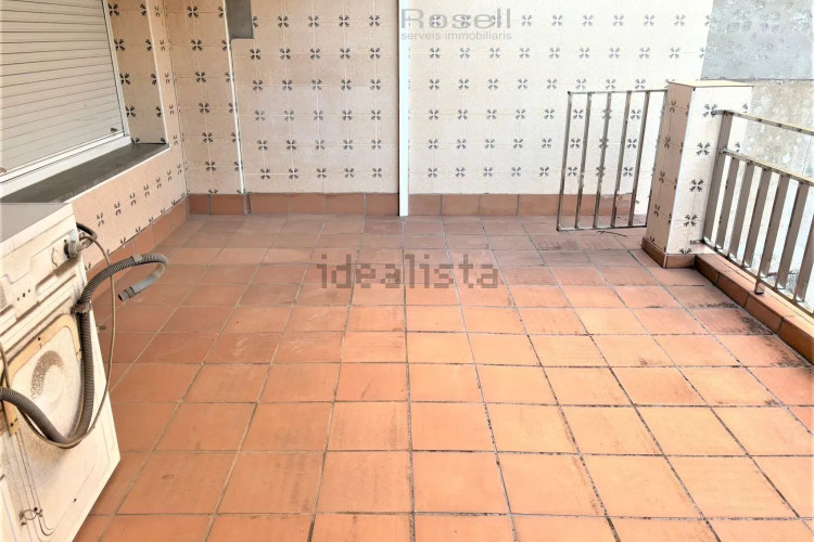 Chalet adosado en calle de Lleida