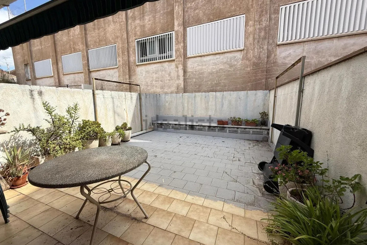 Chalet adosado en CL Sant Lloren, De