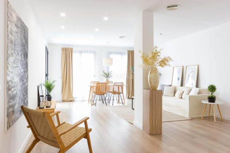 Piso  en venta obra nueva en zona sant pere en Terrassa