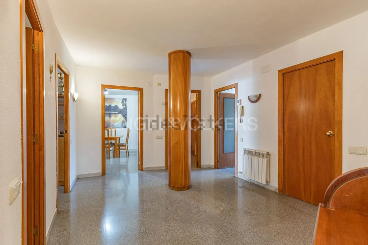 Piso en Barrio Vallparadís