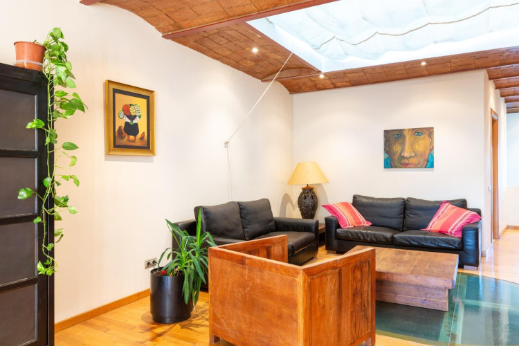 Plaza Anselm Clavu00E9, 5, Ca n'Aurell