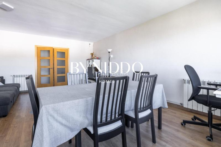 Piso  con vistas a la mola en San Pere Terrassa