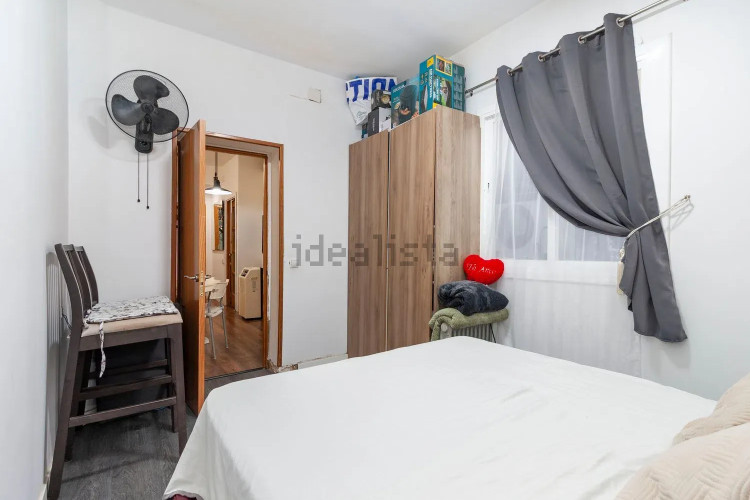 Chalet adosado en calle de Sant Damià