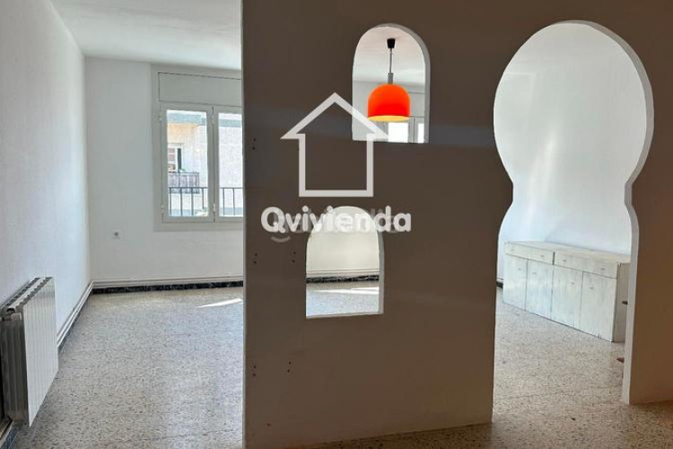 Piso  con espectaculares vistas en Can Palet en Terrassa