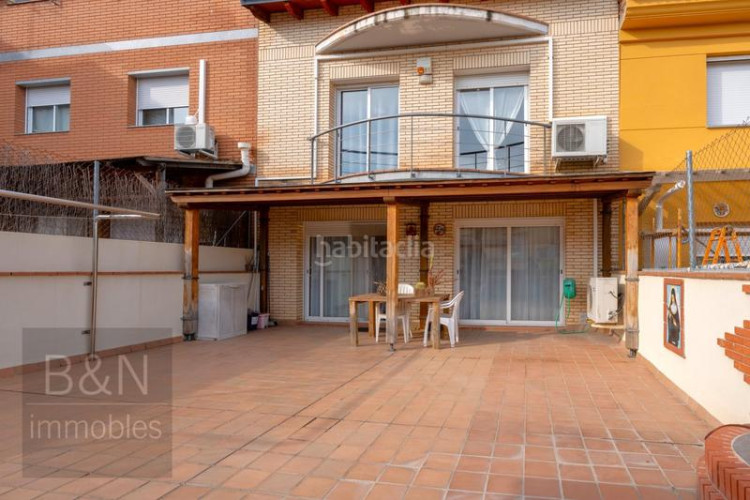 Casa en exclusiva tu nuevo hogar en plena naturaleza en Terrassa