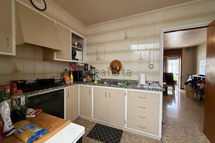 Chalet adosado en CL Sant Lloren, De