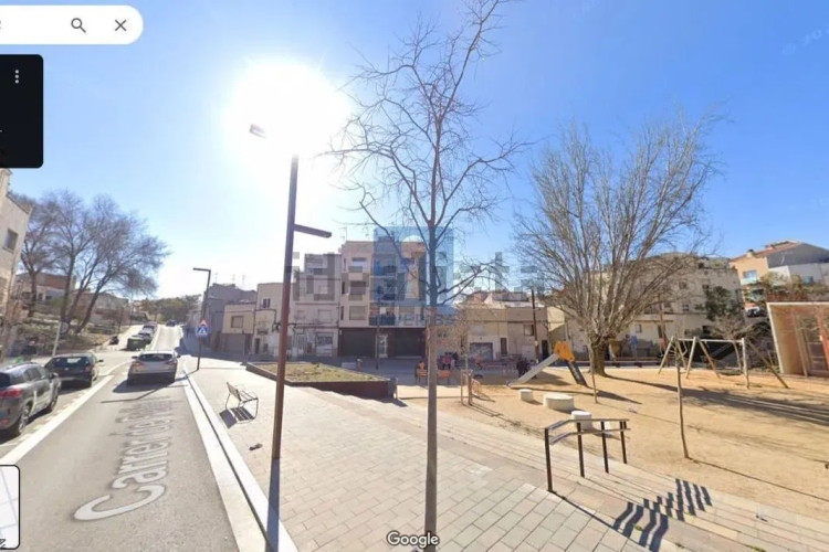 Piso en calle de Felip II