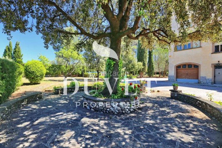 Chalet impresionante casa en matadepera en Pla de Bon Aire Terrassa