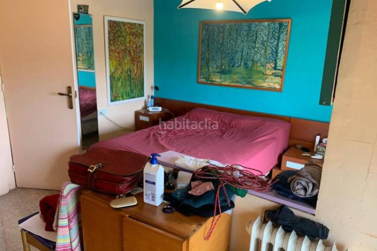 Piso  en venta en escola industrialplaça de catalunya en Terrassa