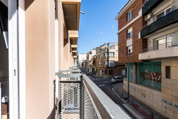 Terrassa - Carrer WAGNER, DE, Cementiri Vell