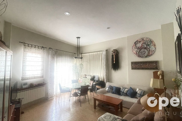 Mestre Serrat, Barri del Centre