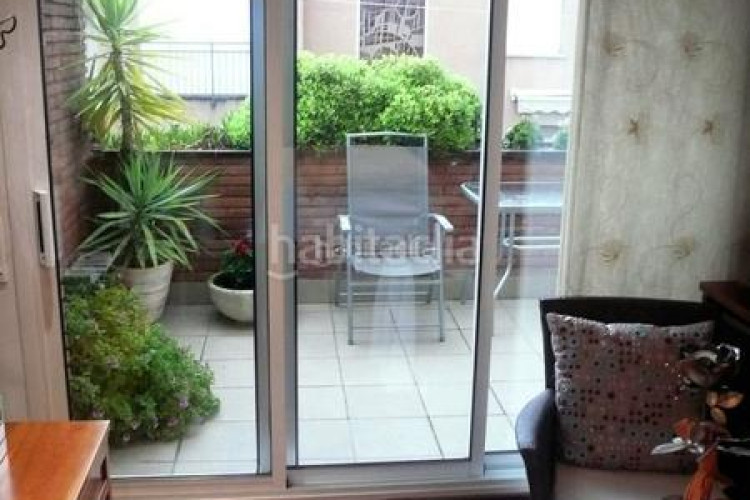 Casa gran casa cantonera en Ca n'Aurell Terrassa