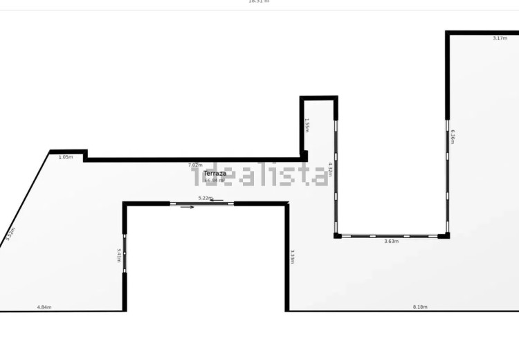 Chalet en calle de Sant Quirze