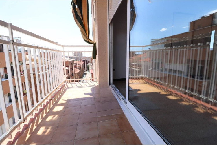 Joaquin Costa, Plau00E7a Catalunya - Escola Industrial 