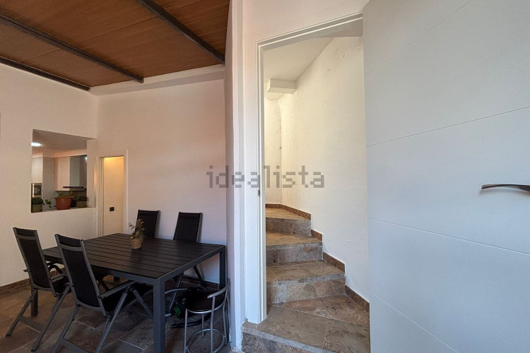Chalet adosado en calle de la Manxa