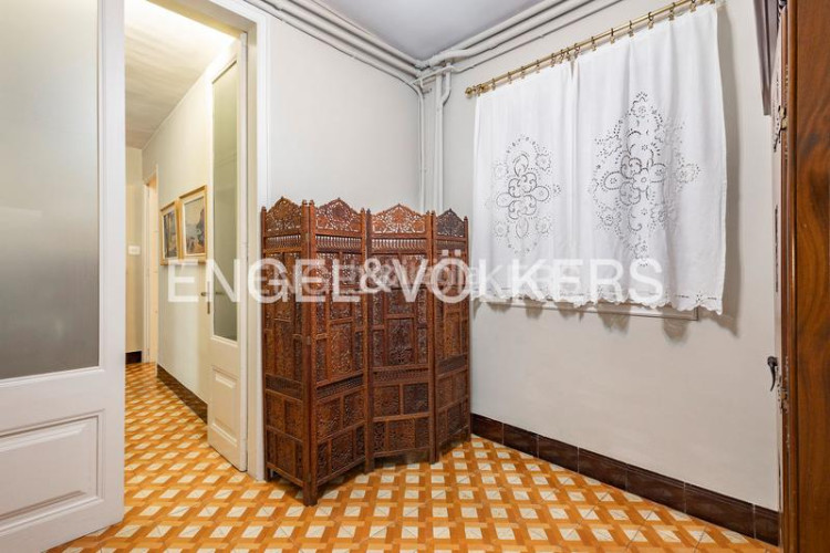 Apartamento vive en el corazón con historia, estilo y todo el confort actual en Terrassa