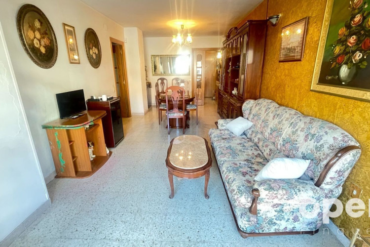 Francesc Maciu00E0, Sant Pere Nord