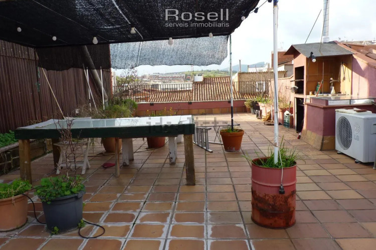 Chalet adosado en calle de Calderón de la Barca