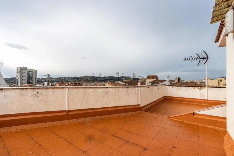 Chalet en calle de Sant Quirze