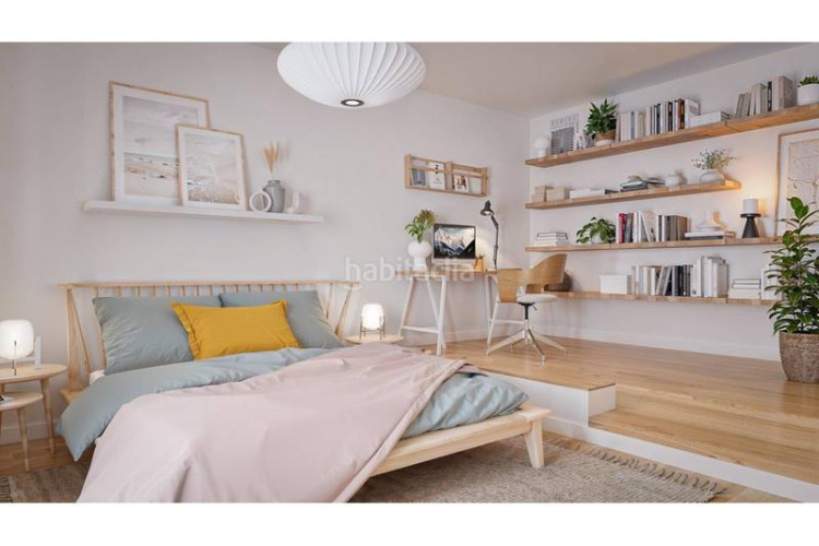 Dúplex  de obra nueva en sant pere en San Pere Terrassa