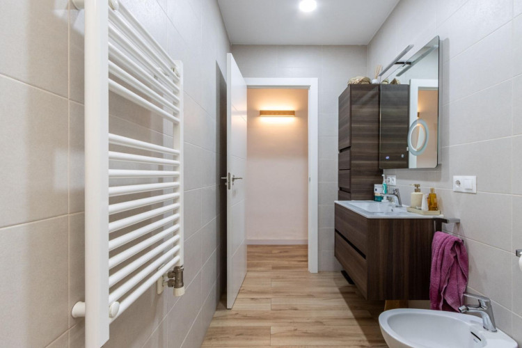 Terrassa - Carrer watt, Ca n'Aurell