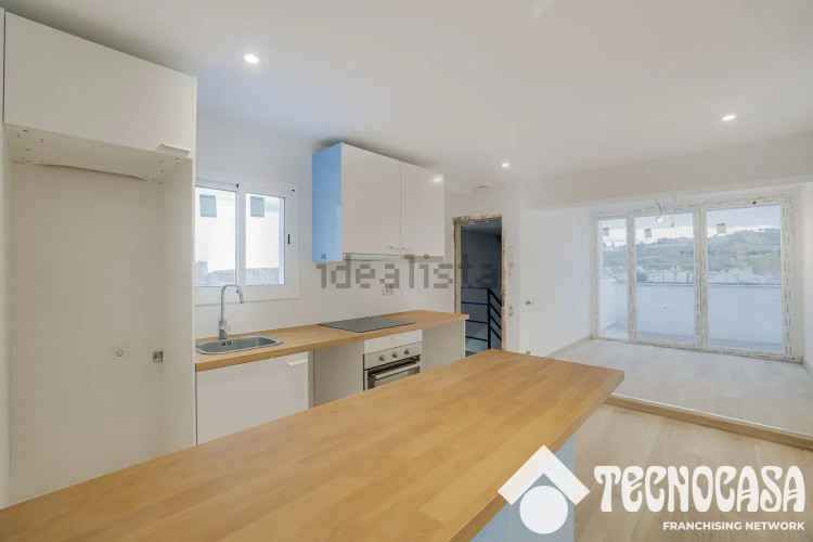 Ático en calle de Velázquez