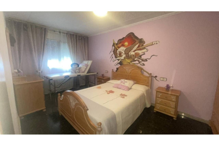 Carretera de Rellinars, Poble Nou