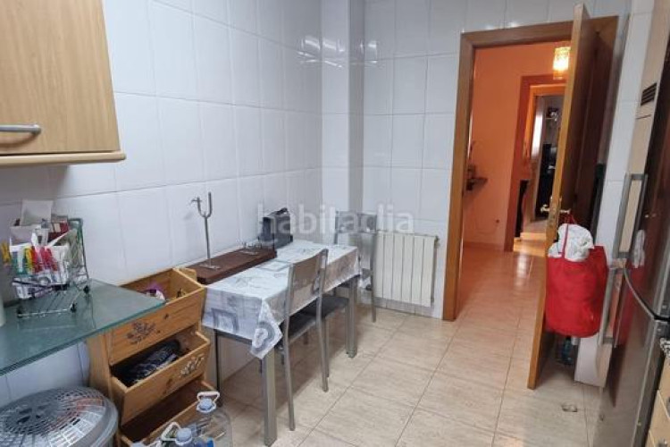 Dúplex duplex de 2 habitaciones y dos terrazas en Terrassa