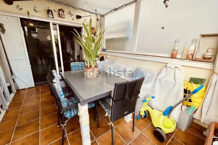 Piso en Barrio Ca n'Aurell