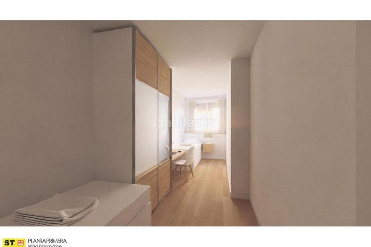 Casa  230m2 per estrenar al carrer emili badiella amb vistes al parc de les bruixes en Terrassa