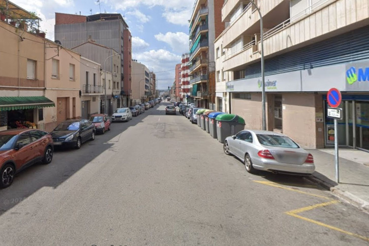 Periodista grane,del, 237, Sant Pere Nord