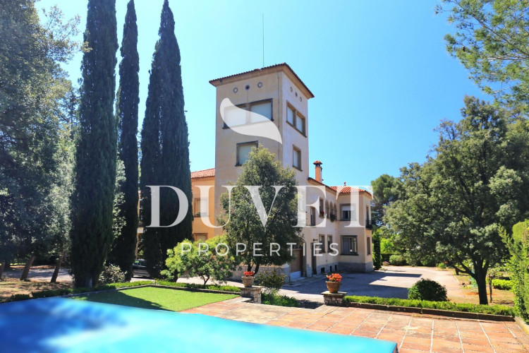 Carretera Carretera de Matadepera, Pla de Bon Aire