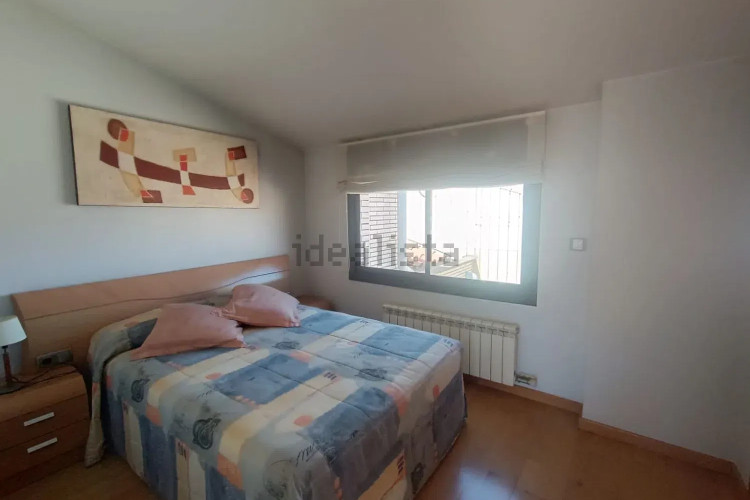 Dúplex en calle de Galileu