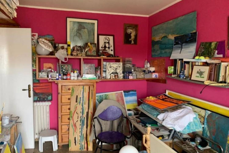 Piso  en venta en escola industrialplaça de catalunya en Terrassa